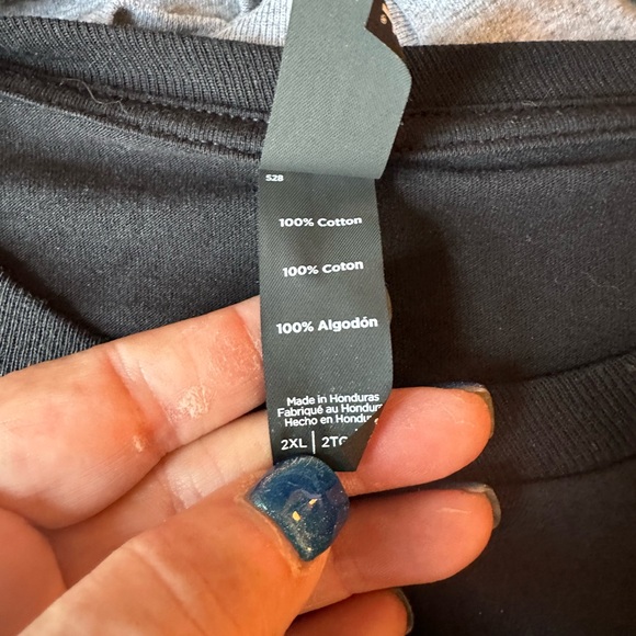 The Concert Tee District tshirt NWOT - Picture 3 of 3